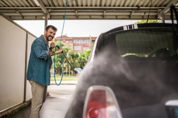 Professional Pressure Washing in Calabash, NC